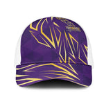 Trinbago Cricket Mesh Trucker Cap TKR Quadruple Champion - African Pride