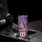 Afro-Trinbago Cricket Custom Skinny Tumbler TKR Quadruple Champion - African Pride
