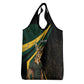 South Africa Bokke Personalised Grocery Bag Mascot Dynamic