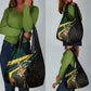 South Africa Bokke Personalised Grocery Bag Mascot Dynamic
