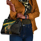 South Africa Bokke Personalised Shoulder Handbag Mascot Dynamic