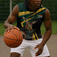 South Africa Bokke Personalised Sleeveless Hoodie Mascot Dynamic - African Pride