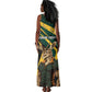 South Africa Bokke Personalised Tank Maxi Dress Mascot Dynamic