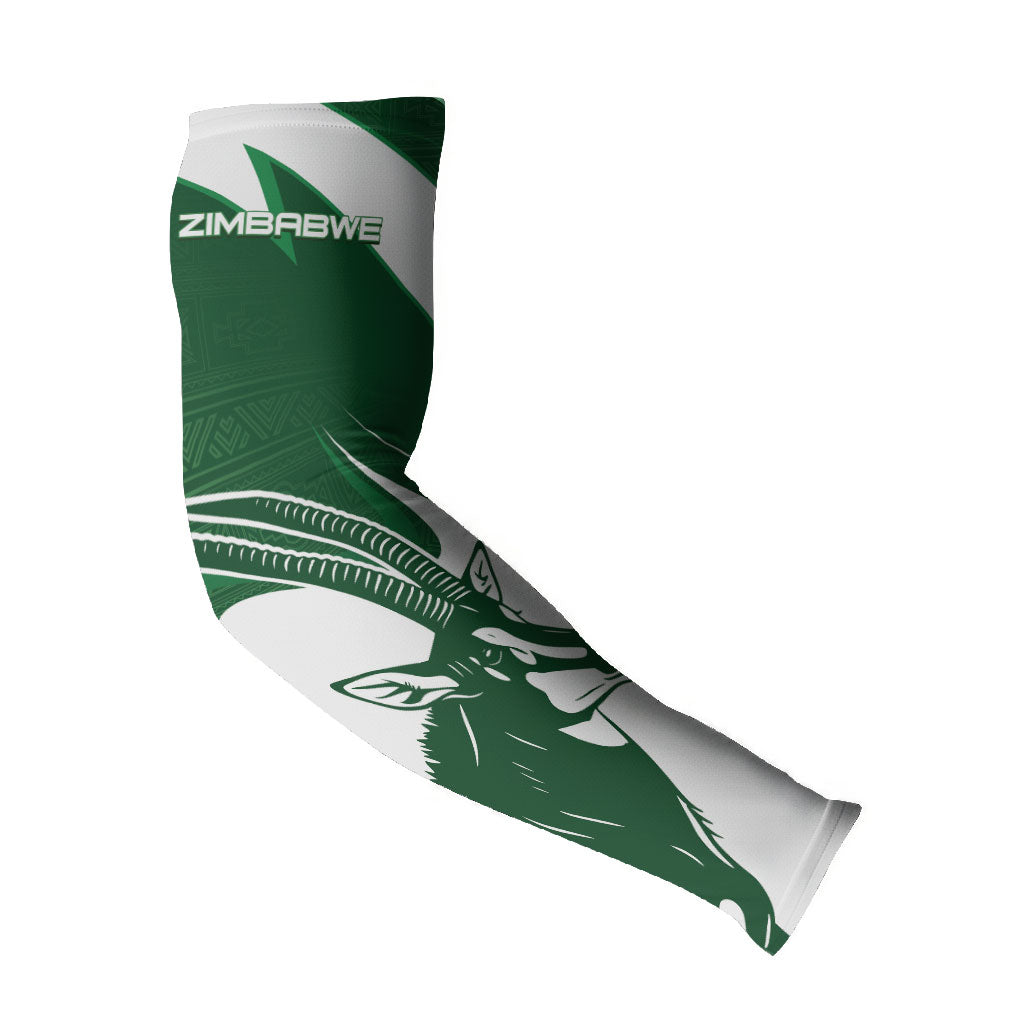 Zimbabwe Sables Afro Batik Personalized Arm Sleeves
