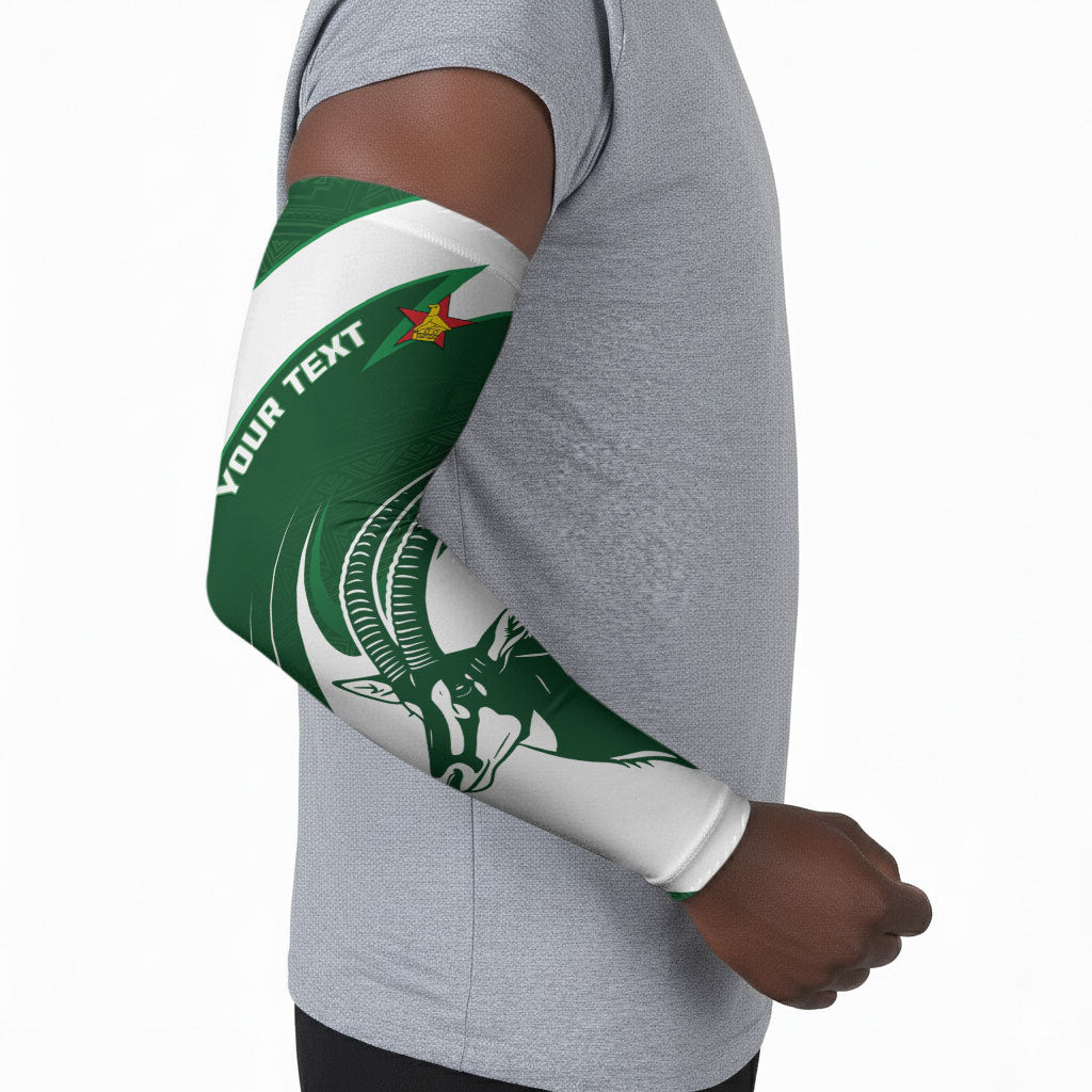 Zimbabwe Sables Afro Batik Personalized Arm Sleeves