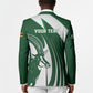 Zimbabwe Sables Afro Batik Personalized Blazer
