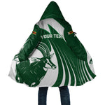 Zimbabwe Sables Afro Batik Personalized Cloak
