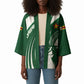 Zimbabwe Sables Afro Batik Personalized Kimono