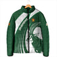 Zimbabwe Sables Afro Batik Personalized Padded Jacket