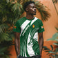 Zimbabwe Sables Afro Batik Personalized T shirt