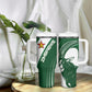 Zimbabwe Sables Afro Batik Tumbler With Handle