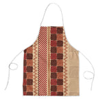 Zimbabwe Heritage Kudhinda Inspired Print Apron