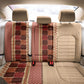 Zimbabwe Heritage Kudhinda Inspired Print Back Car Seat Cover