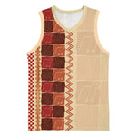 Zimbabwe Heritage Kudhinda Inspired Print Basketball Jersey