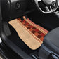 Zimbabwe Heritage Kudhinda Inspired Print Car Mats