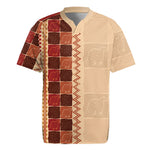 Zimbabwe Heritage Kudhinda Inspired Print Rugby Jersey