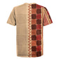 Zimbabwe Heritage Kudhinda Inspired Print Rugby Jersey