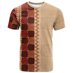Zimbabwe Heritage Kudhinda Inspired Print T shirt