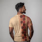 Zimbabwe Heritage Kudhinda Inspired Print T shirt