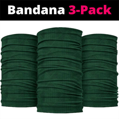 South Africa Rugby 2023 Neck Gaiter Bokke Champions Kente Ethnic LT7