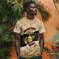 Montfort Point Marines T shirt African American First To Fight Prejudice