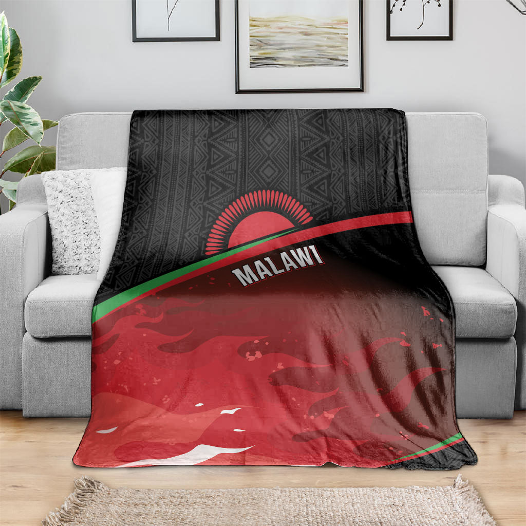 Malawi Football Blazing Fires Blanket Scorchers Fighting