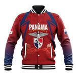 Afro-Panama Football 2026 Custom Baseball Jacket La Marea Roja Making History - African Pride