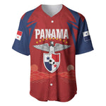 Afro-Panama Football 2026 Custom Baseball Jersey La Marea Roja Making History LT7