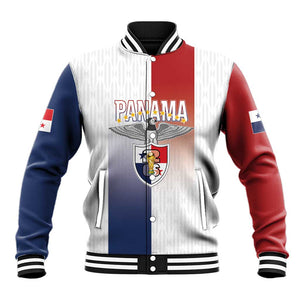 Afro-Panama Football Los Canaleros 2026 Custom Baseball Jacket Rising Glory - African Pride