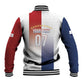 Afro-Panama Football Los Canaleros 2026 Custom Baseball Jacket Rising Glory - African Pride