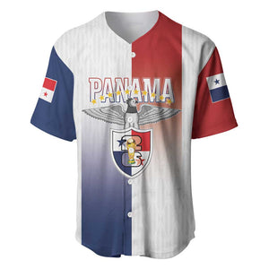 Afro-Panama Football Los Canaleros 2026 Custom Baseball Jersey Rising Glory LT7