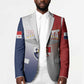 Afro-Panama Football Los Canaleros 2026 Custom Blazer Rising Glory - African Pride