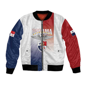 Afro-Panama Football Los Canaleros 2026 Custom Bomber Jacket Rising Glory - African Pride