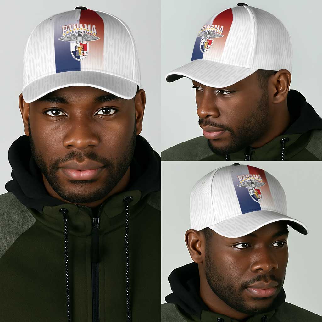 Afro-Panama Football Los Canaleros 2026 Classic Cap Rising Glory - African Pride