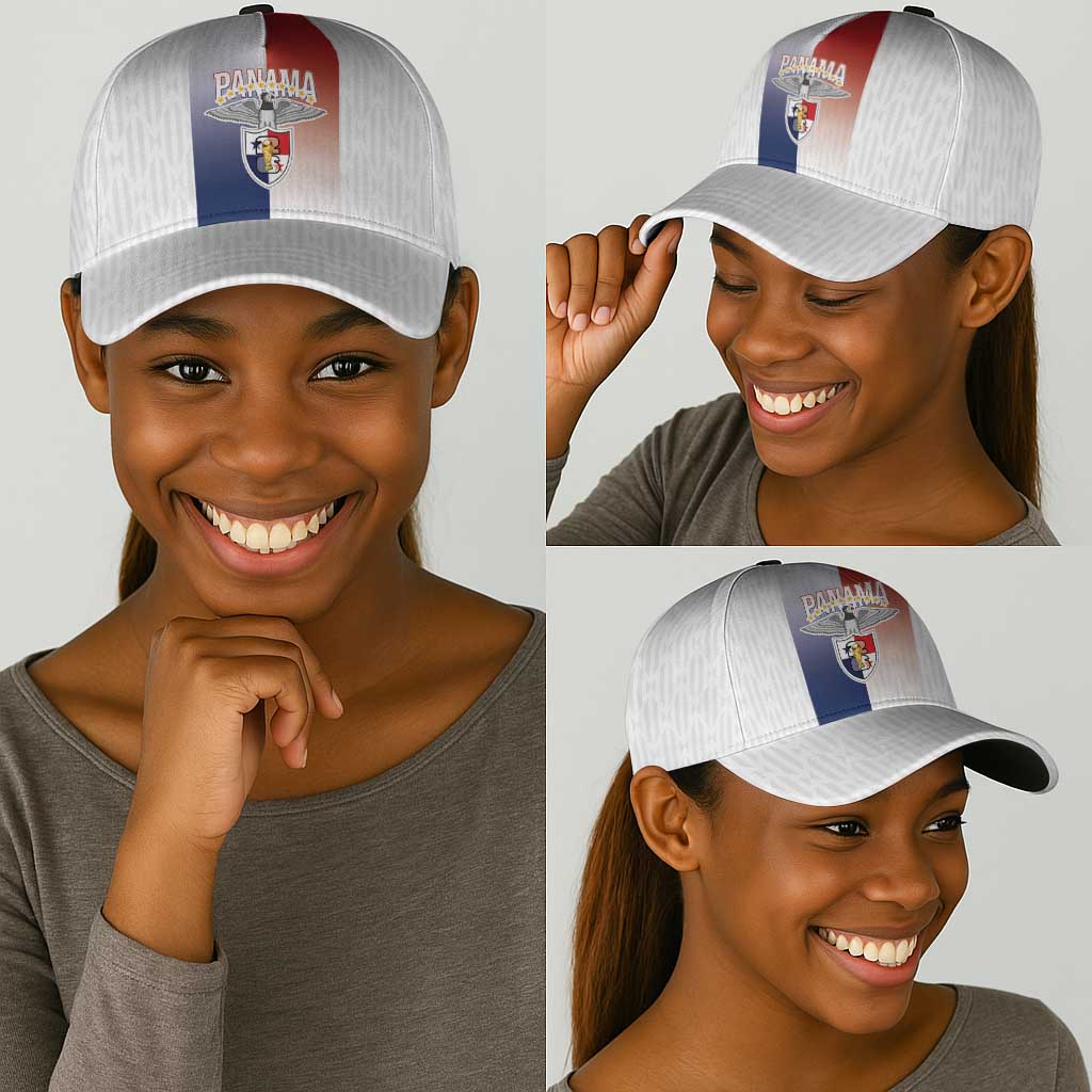 Afro-Panama Football Los Canaleros 2026 Classic Cap Rising Glory - African Pride