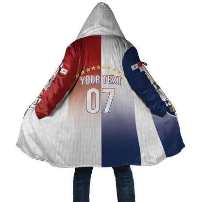 Afro-Panama Football Los Canaleros 2026 Custom Cloak Rising Glory - African Pride