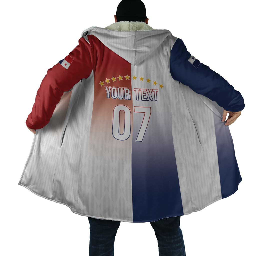 Afro-Panama Football Los Canaleros 2026 Custom Cloak Rising Glory - African Pride