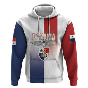 Afro-Panama Football Los Canaleros 2026 Custom Hoodie Rising Glory - African Pride