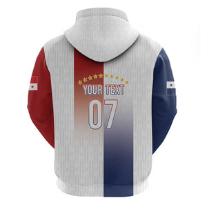 Afro-Panama Football Los Canaleros 2026 Custom Hoodie Rising Glory - African Pride