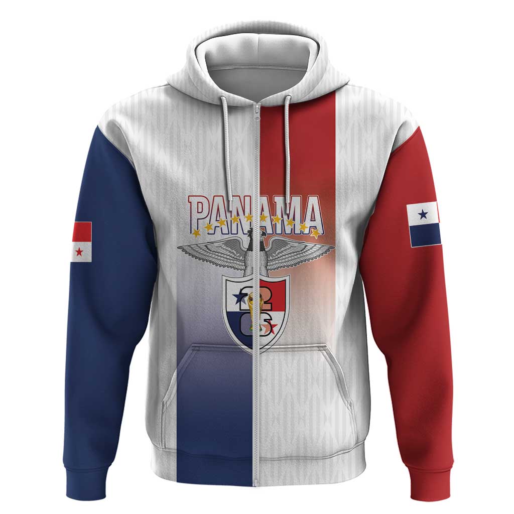 Afro-Panama Football Los Canaleros 2026 Custom Hoodie Rising Glory - African Pride