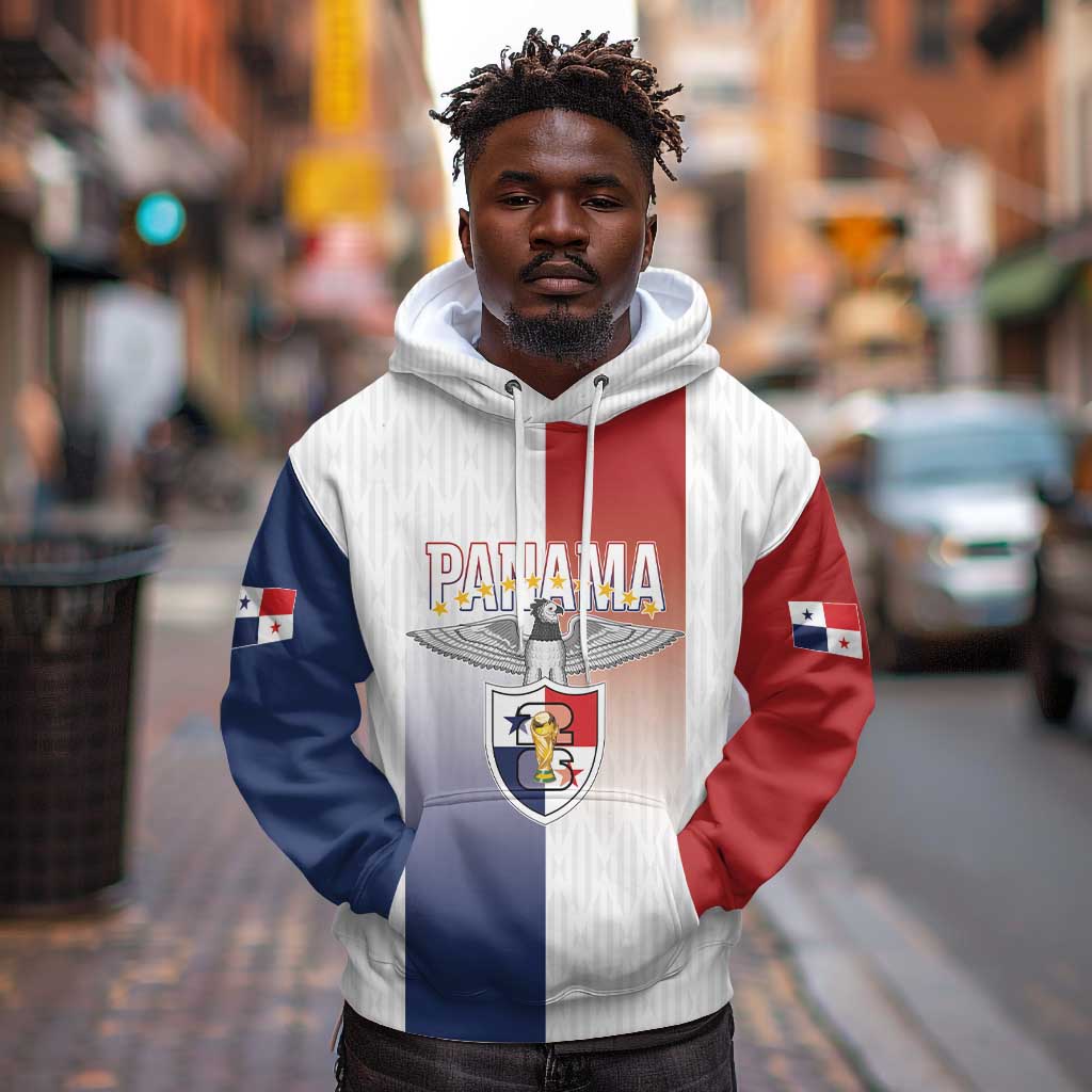 Afro-Panama Football Los Canaleros 2026 Custom Hoodie Rising Glory - African Pride