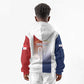 Afro-Panama Football Los Canaleros 2026 Custom Kid Hoodie Rising Glory - African Pride