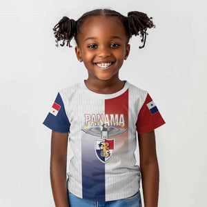 Afro-Panama Football Los Canaleros 2026 Custom Kid T shirt Rising Glory LT7