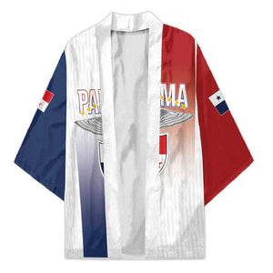 Afro-Panama Football Los Canaleros 2026 Custom Kimono Rising Glory - African Pride