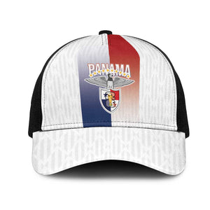 Afro-Panama Football Los Canaleros 2026 Mesh Trucker Cap Rising Glory - African Pride
