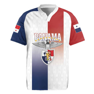 Afro-Panama Football Los Canaleros 2026 Custom Rugby Jersey Rising Glory LT7