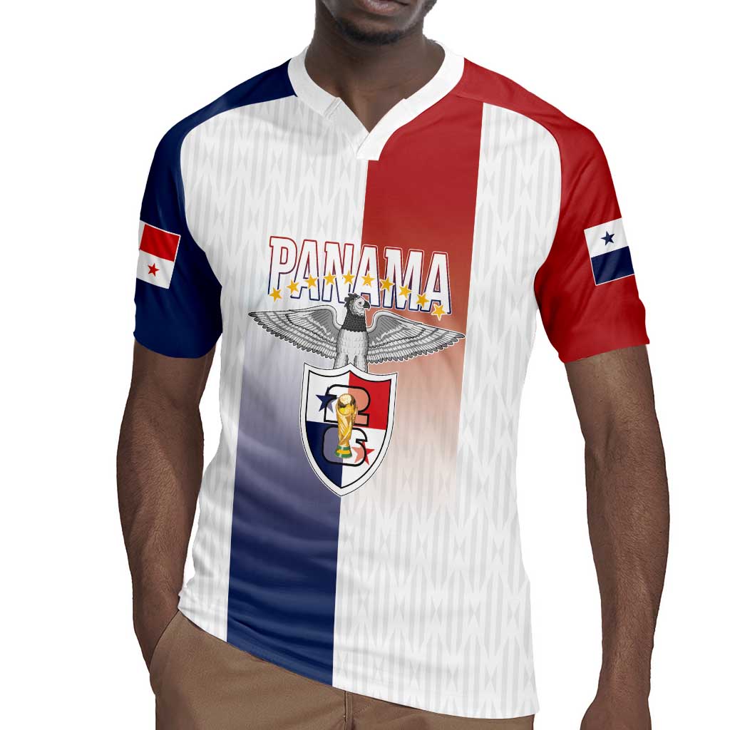 Afro-Panama Football Los Canaleros 2026 Custom Rugby Jersey Rising Glory LT7