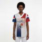 Afro-Panama Football Los Canaleros 2026 Custom Scrub Top Rising Glory - African Pride