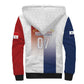 Afro-Panama Football Los Canaleros 2026 Custom Sherpa Hoodie Rising Glory - African Pride