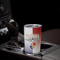 Afro-Panama Football Los Canaleros 2026 Custom Tumbler Cup Rising Glory - African Pride